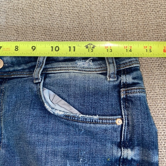 Zara jeans - Picture 3 of 4